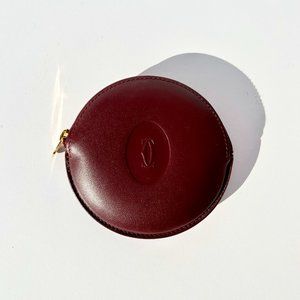 Cartier Coin Pouch